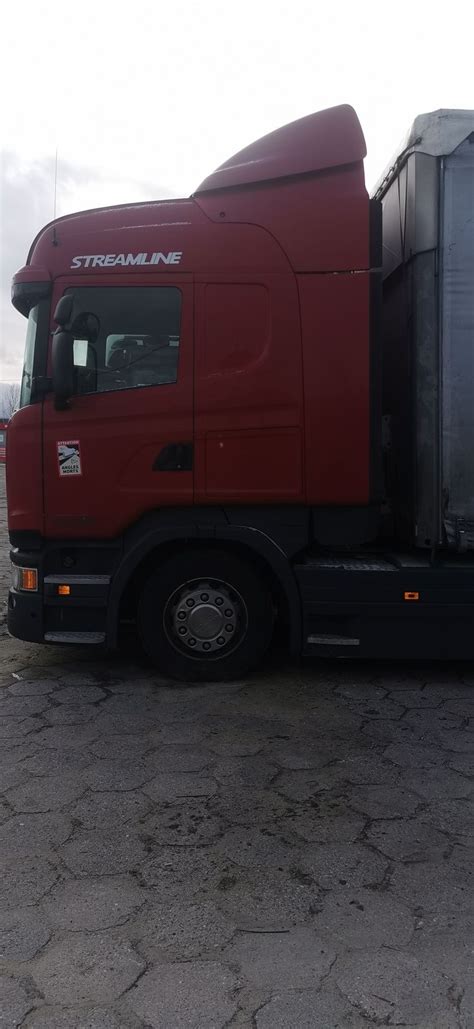 Sprzedam Scania R S P Lno Kraje Skie Olx Pl