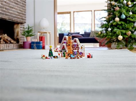 LEGO® Creator Expert 10267 Lebkuchenhaus (2019) ab 149,00 € (Stand: 06. ...