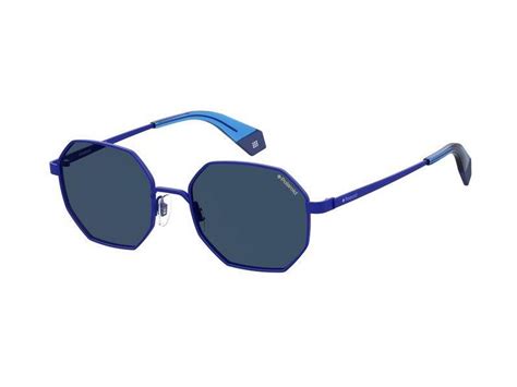 Polaroid PLD 6067/S PJP/C3 53 Men, Women sunglasses - Contac