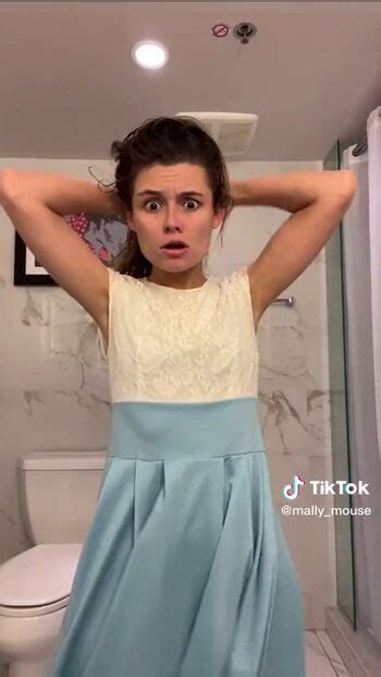 Mally Mouse Mallymkun Mouse Mallythemermaid Nude OnlyFans The Fappening Plus