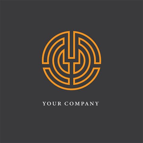 business monogram logo images    freepik