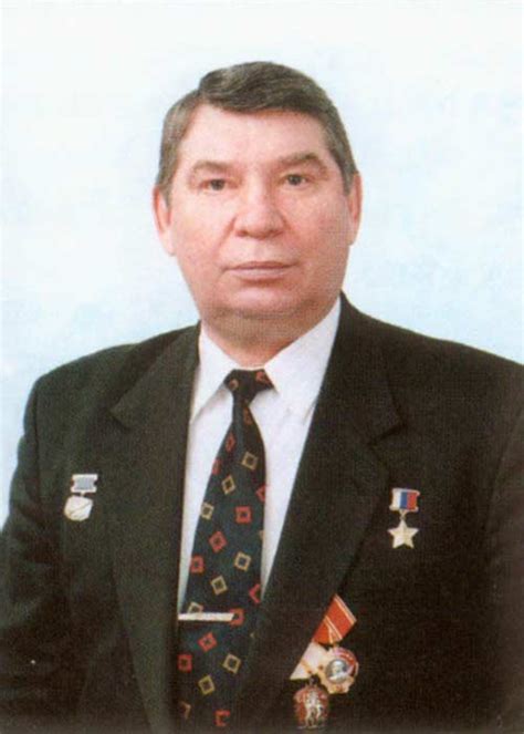 Иванов Анатолий Александрович » Испытатели