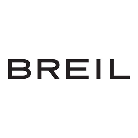 high quality breil logo  creative design