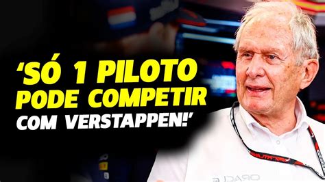 Red Bull Nega Ajuda De Verstappen A Perez E Revela Falta De