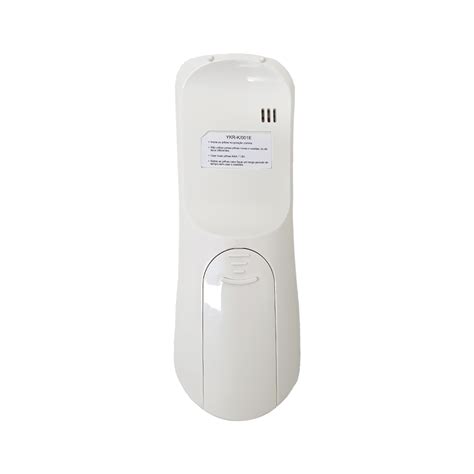 Controle Remoto YKR-K/001E Ar Condicionado Elgin 9.000 a 60.000 BTUS