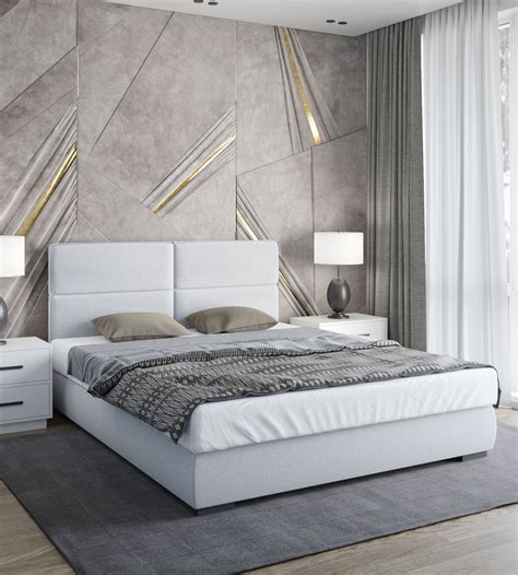 Кровать Премиум 4. Мебельная фабрика Розмарин