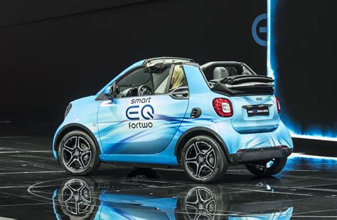 mercedes benz eq electric car geneva debut wasa rebranded smart car