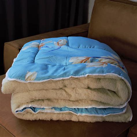 Одеяло с открытым мехом в поликоттоне Евро (ID#1706066233), цена: 850 ...