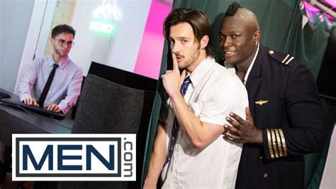 Two Dicks In A Pod MEN Theo Dore Harrison Feels Pornhub Gay