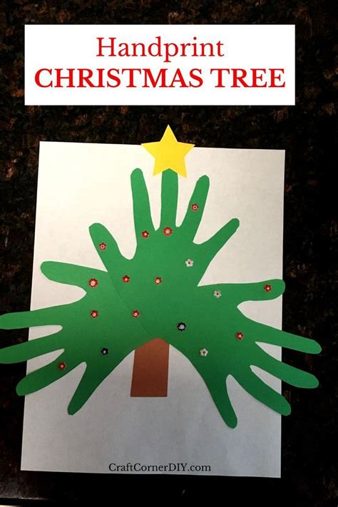 Pin On Diy Christmas Kids Crafts
