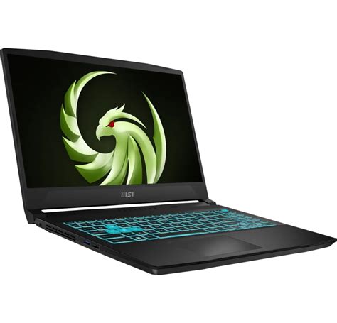 MSI Bravo 15 C7VFK-230 Gaming Notebook - AMD Ryzen™ 7 7735HS - 16GB ...
