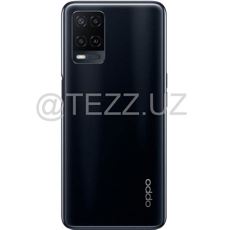 Смартфоны OPPO A54 4/64GB Black купить в интернет магазине TEZZ.UZ по ...