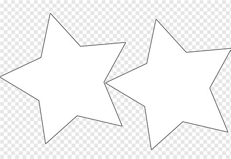 Трафарет Звезды: 125+ шаблонов для распечатки бесплатно