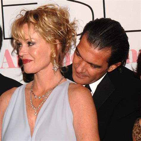 Celebrity Wedding Anniversary: Antonio Banderas And Melanie Griffith 14 ...