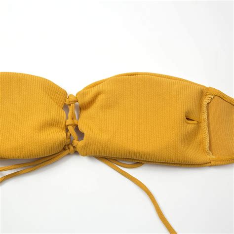 2023 Custom Sexy Beach Mini Swimwear Extreme Micro Swimsuit Two Pieces String Bikini Beachwear