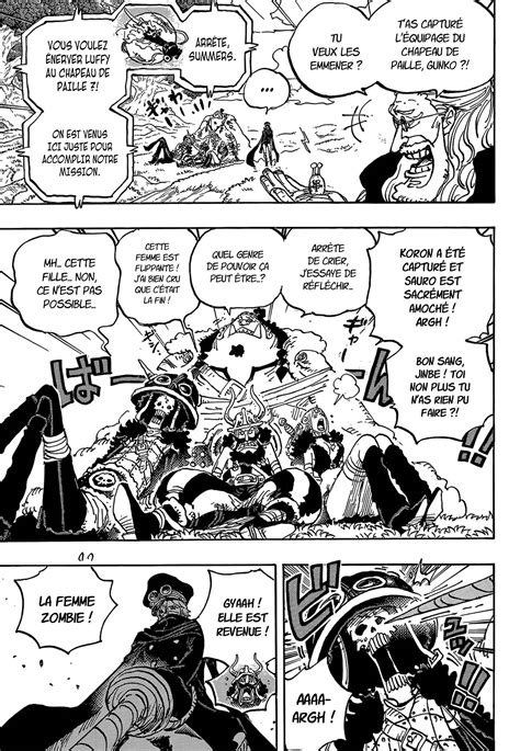 Lecture Scan One Pièce _ One Piece Scan Gratuitement – AQYJA