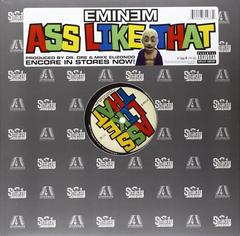 Ass Like That Amazon It CD E Vinili