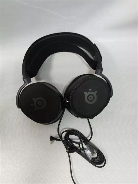 SŁUCHAWKI PRZEWODOWE STEELSERIES ARCTIS PRIME 12112393506 oficjalne