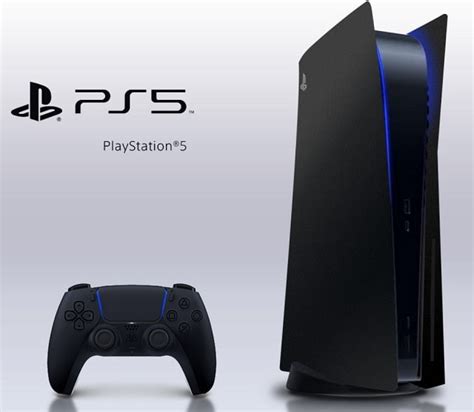 Игровая приставка Sony PlayStation 5: обзор и возможности