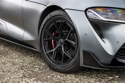 Toyota Supra Carbon Fiber Wheels Southeast Toyota Dealers