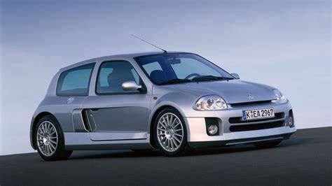 20 Years Of Renault Sport Clio V6 Secret Classics