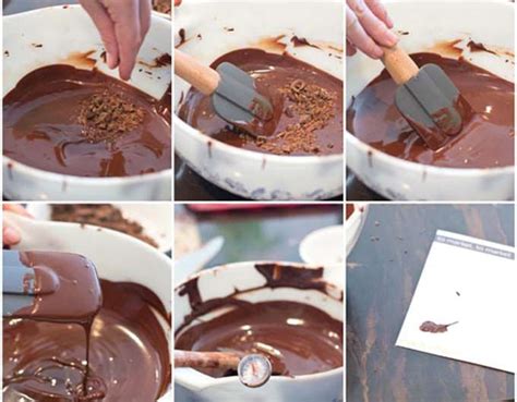 How To Temper Chocolate