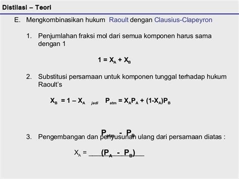 Hukum Raoult Pdf