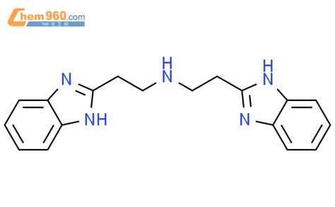 131296 86 1 1H Benzimidazole 2 Ethanamine N 2 1H Benzimidazol 2 Yl