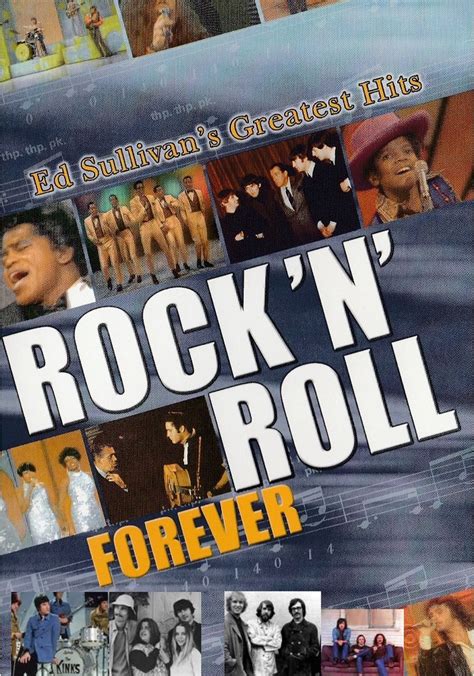 Rock N Roll Forever Ed Sullivans Greatest Hits Streaming