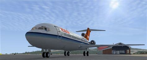 FSND Boeing 727-200 for FSX-SP2 - DOWNLOAD