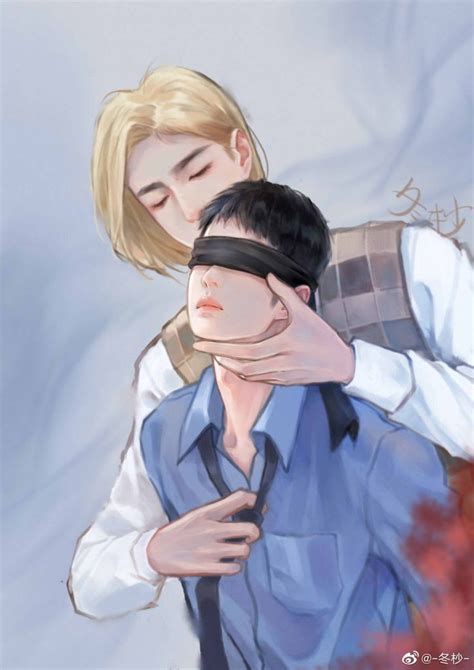 Pin By Lesya On Yizhan In 2024 Gay Art Fan Art Animation