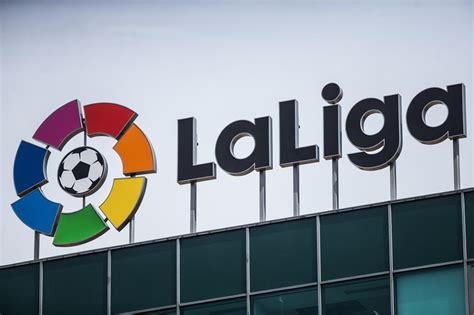 Laliga Publica El Reparto De Los Derechos Audiovisuales Con El Barça Y El Madrid Como Grandes