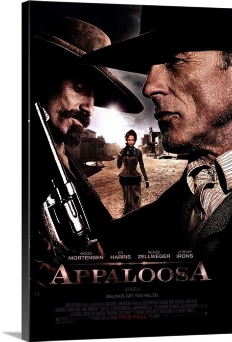 Appaloosa - Movie Poster | Great Big Canvas