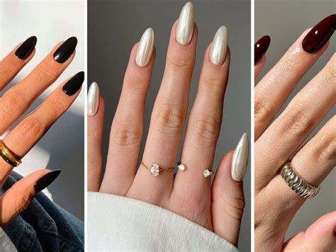 The Naked Manicure 6 Nail Colour Ideas The Latest Minimalist Nail Trend Chic Style Collective