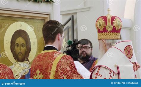 Patriarche Kirill De Moscou Et De La Toute La Russie La T Te De L