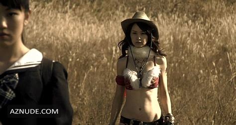 ONECHANBARA ZOMBIE BIKINI SQUAD NUDE SCENES AZNude