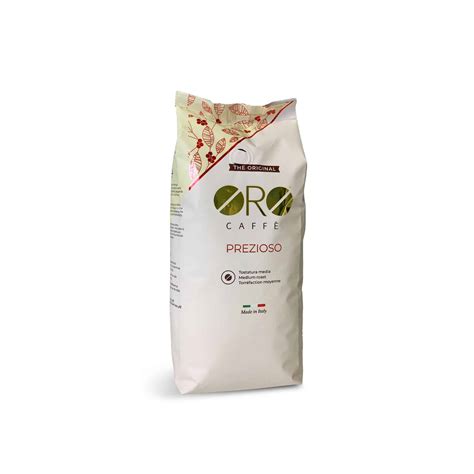 ORO Caffè Prezioso 0,5kg – ORO Caffé