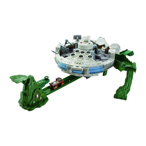 Hot Wheels Pista de Súper Rebotes Mattel