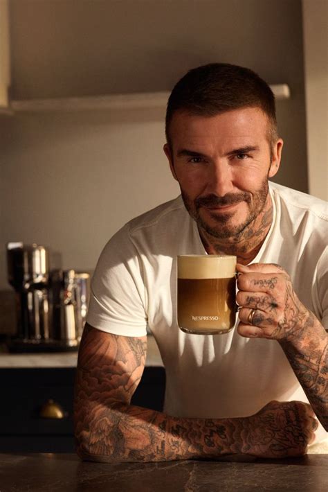 David Beckham Shares Intimate Insight Into Early Morning Ritual At