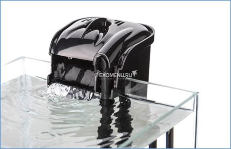 Навесной каскадный фильтр AQUAEL VERSAMAX MINI купить по выгодной цене ...