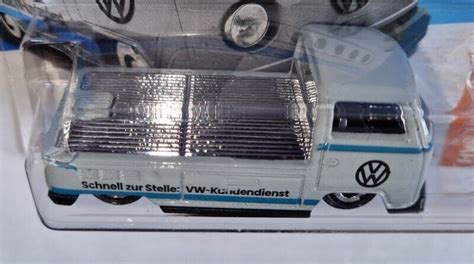 Vw Bulli T Volkswagen Hot Wheels Neu Gem Ss Beschreibung In Schwerzenbach F R Chf Mit