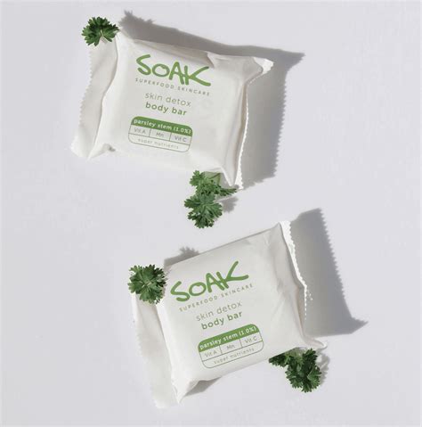 Skin Detox Body Bar | SOAK