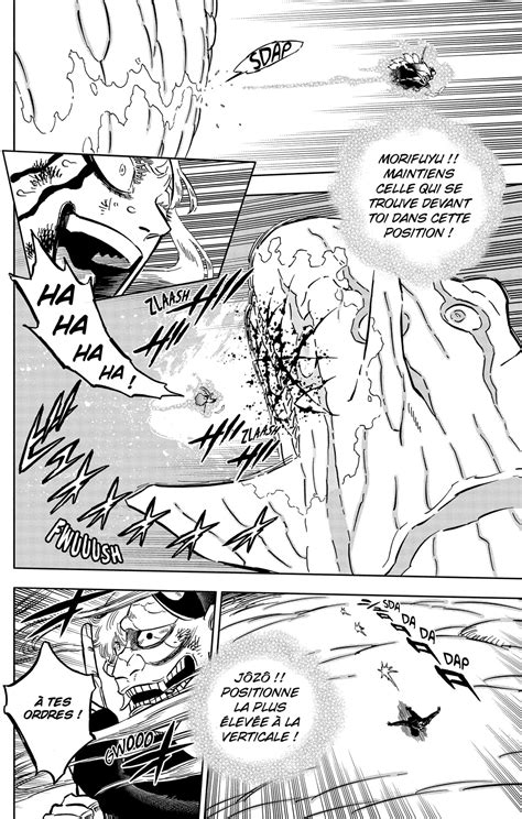 Scan Black Clover Chapitre 352 : Bravo - Page 8 sur ScanVF.Net