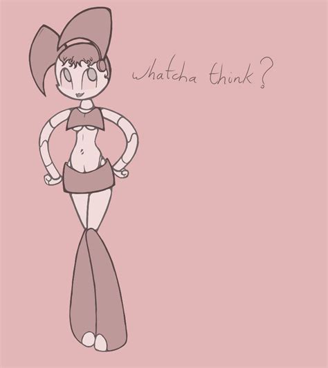 Jenny Retrofit By Velenor Hentai Foundry