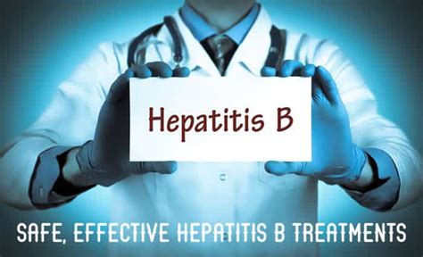 Which Hepatitis B Treatment Is Best For You