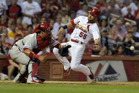 Skip Schumaker Injury: St. Louis Cardinals Lose Another Lineup Cog - SB ...