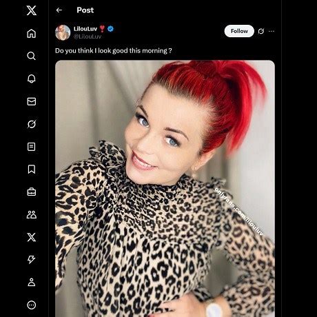 LilouLuv OnlyFans Porn Nude Content Review Best OnlyFans