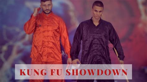 Kung Fu Showdown HOT MALE FIGHTERS Clips Sale