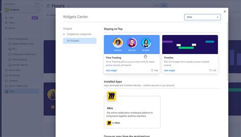 Monday Time Tracking How To Track Time Of Each Task