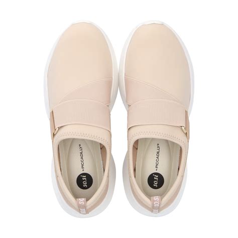 Ripley ZAPATILLA NUDE PICCADILLY